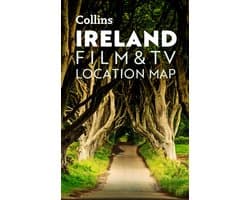 Collins Ireland Film and TV Location Map