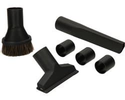 Zuigmondenset - Kleine onderdelen - Geschikt voor 35 & 32mm - 6-delig