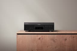 Denon - DCD-1700NE - CD/SACD-Speler met Advanced AL32 Processing Plus en een Ultra-Precisie D/A-Converter - Zwart — thumbnail 4