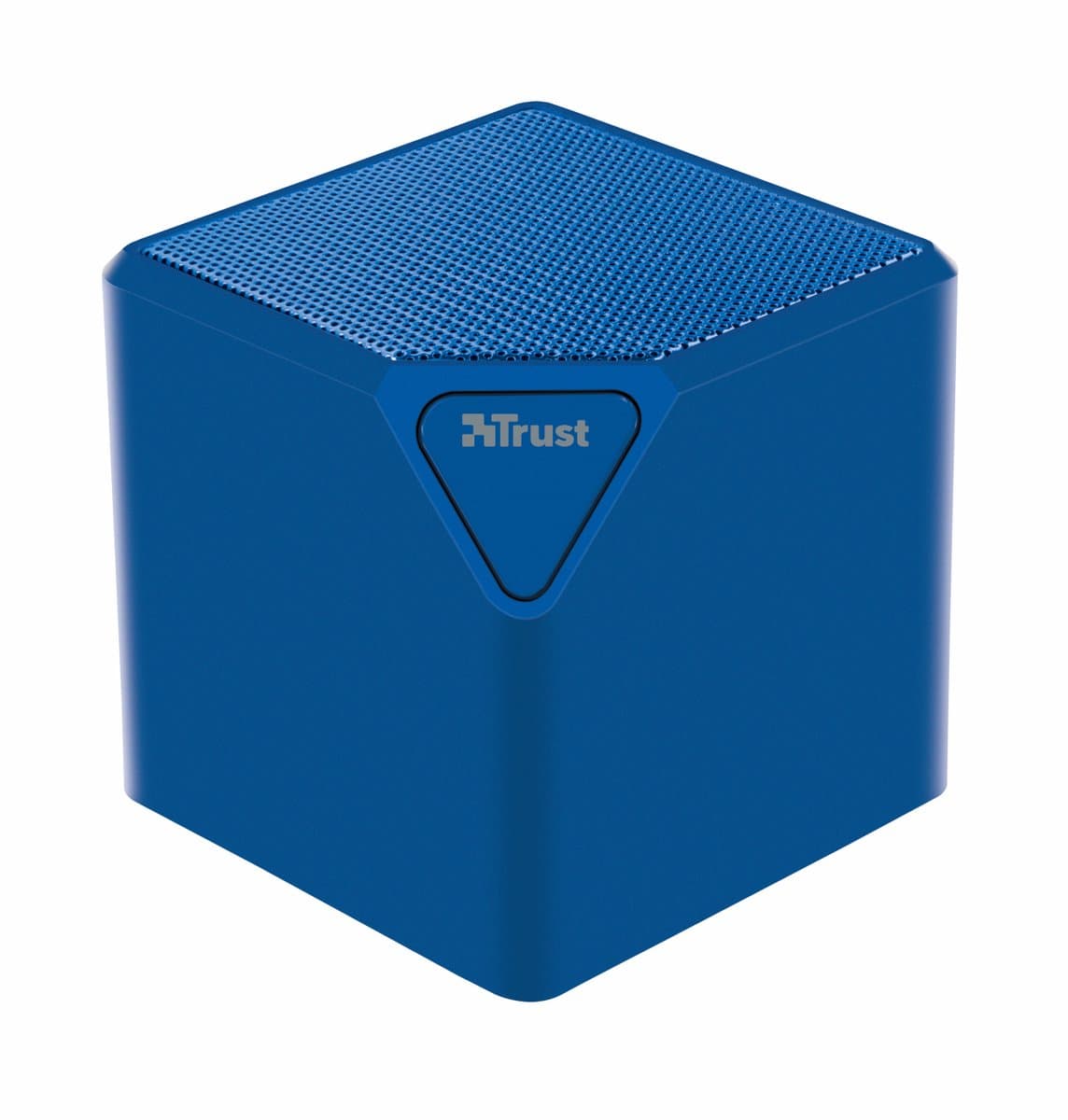 Trust 21716 draagbare luidspreker 3 W Blauw — afbeelding 1