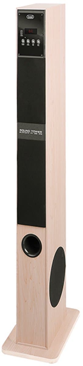 Trevi XT 108 BT 60W - luidspreker (hout) — afbeelding 1