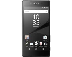 Sony Xperia Z5 13,2 cm (5.2") Single SIM Android 5.1 4G Micro-USB 3 GB 32 GB 2900 mAh Zwart