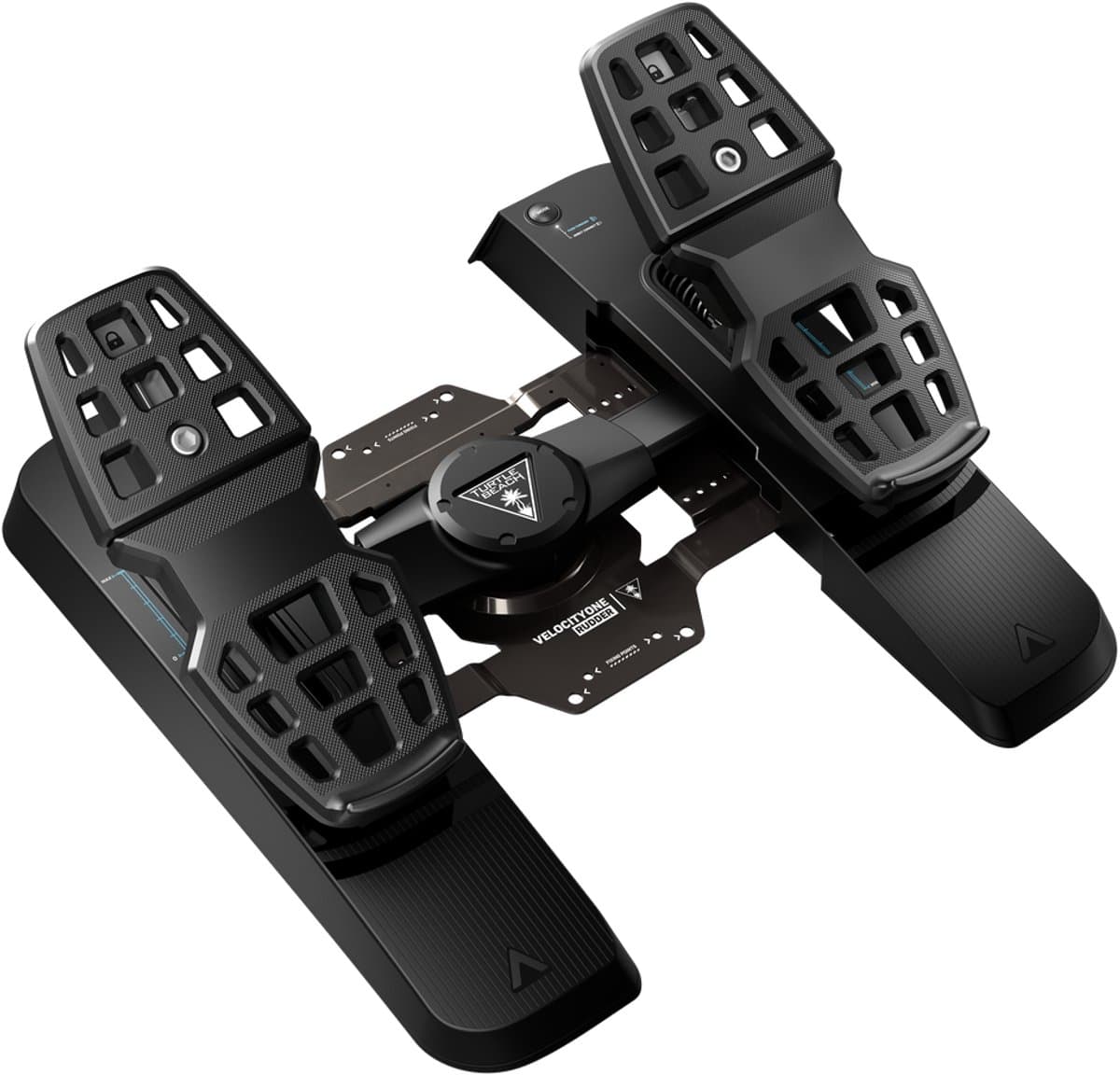 Turtle Beach Velocity One - Roerpedalen - Xbox One, Xbox Series X|S & Windows - Zwart — afbeelding 1