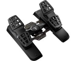Turtle Beach Velocity One - Roerpedalen - Xbox One, Xbox Series X|S & Windows - Zwart