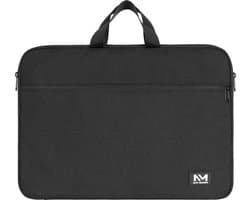 Navy Madden Laptoptas 15,6 inch - Laptophoes - Laptop tas - Laptop hoes - Laptop sleeve - Waterafstotend - Zwart