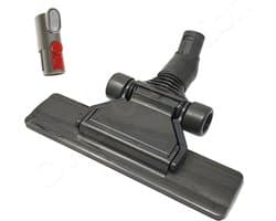 Flat out platte borstel zuigmond geschikt voor Dyson V7 V8 V10 V11 V15 (SV10 SV11 SV12 SV14 SV22)