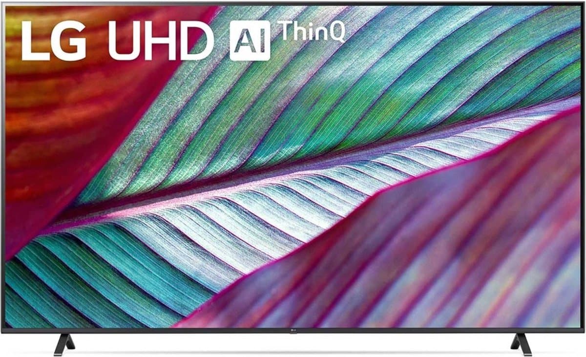 LG 43UR78006LK - 43 inch - 4K LED - Smart TV — afbeelding 1