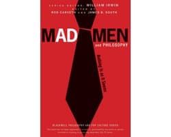 Mad Men And Philosophy