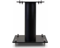 NorStone Stylum S zwart zijdeglans Speaker standaard