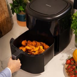 Cecotec Cecofry Bombastik 6000 Full Enkel 6 l Vrijstaand 1700 W Heteluchtfriteuse Zwart — thumbnail 3