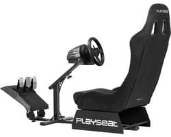 Playseat Evolution Alcantara + Thrustmaster T300 RS GT Racestuur - PC + PS5 + PS4 + PS3