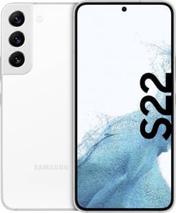 Samsung Galaxy S22 5G - 256GB - Phantom White — thumbnail 18