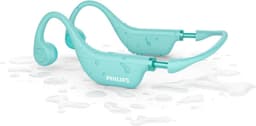 Philips TAK4607 - Draadloze open-ear koptelefoon voor kinderen - Bone conduction - Groen — thumbnail 13
