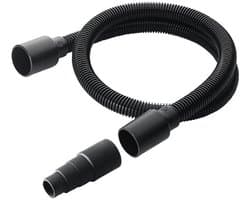 Kärcher Aansluitkit Elektrisch Gereedschap - Geschikt voor alle Kärcher Nat-/Droogzuigers - Zuigslang 1 m - Adapter elektrisch gereedschap