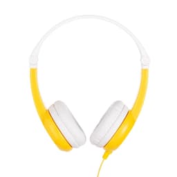 Buddyphones Connect Yellow - Koptelefoon - Bedrade Koptelefoon - Koptelefoon Kinderen - Koptelefoon Kind — thumbnail 3