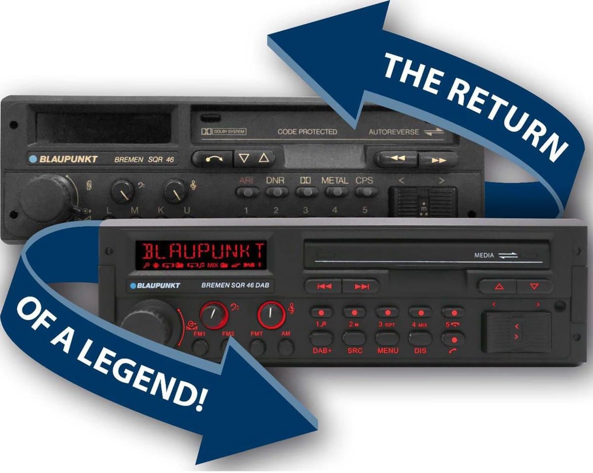 Blaupunkt Bremen SQR 46 DAB — afbeelding 1