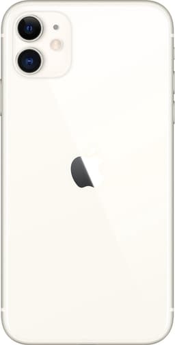 Apple iPhone 11 - 256GB - Wit — thumbnail 4