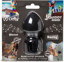 Portable Bluetooth Speakers Celly SQUIDDYSOUNDBK — thumbnail 3