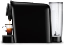 Philips L'Or Barista LM8012/60 - Koffiecupmachine - voor L'Or Espresso & Barista Koffiecups - Zwart — thumbnail 2