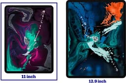 Apple iPad Pro - 11 inch - WiFi + 4G - 256GB - Zilver — thumbnail 2