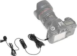 BOYA BY-M1 PRO microfoon Zwart Lavalier-/reversmicrofoon — thumbnail 2