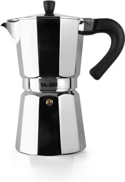 Ibili - Espressomaker - 9 kops — thumbnail 1