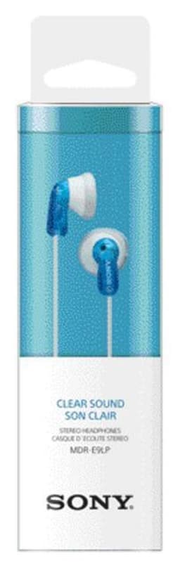 SONY MDRE9LPL In-ear Bedrade oordopjes Blauw — thumbnail 5