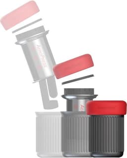 Aeropress GO Coffee Maker + IMS E&B LAB RVS koffie filter 35 micron — thumbnail 4