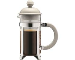 CAFFETTIERA, Coffee maker, 3 cup, 0.35 l, white