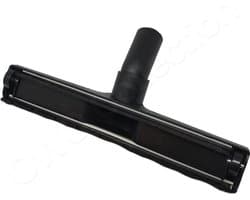 Parket-borstel geschikt voor 32mm (3,2cm) aansluiting - parket-zuigmond - parketzuigmond - parketborstel