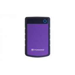 Transcend StoreJet 25H3 Rugged - Externe harde schijf - 2 TB — thumbnail 4