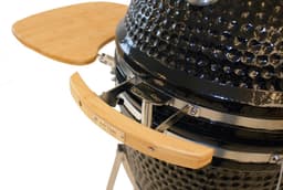 Patton 1 Kamado 18" Black incl. Bluetooth control — thumbnail 3