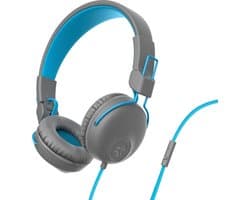 Jlab studio hoofdtelefoon - grijs/blauw