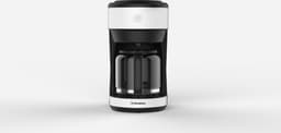 Westinghouse Koffiezetapparaat – Filterkoffie – Glazen Kan – 10 Koppen – Filter-koffiezetapparaat – Herbruikbare Filter – 1000W – Wit — thumbnail 5