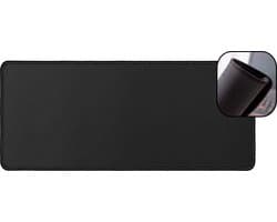 Rainbecom - Zwart - 800 x 300 x 2 mm - XXL - Gaming Muismat - Antislip mat