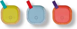 Remember Bluetooth Speaker Basso - Azzuro — thumbnail 1