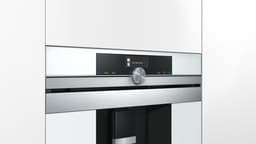 iQ700, Inbouw espresso koffie volautomaat, wit — thumbnail 5