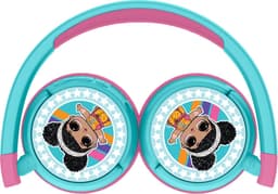LOL Surprise - draadloze kinderkoptelefoon - volumebegrenzing - lange batterijduur - microfoon - opvouwbaar - bluetooth — thumbnail 3