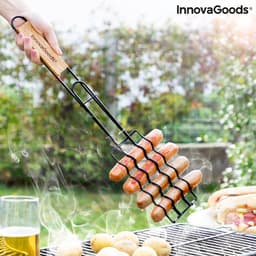 BARBECUEGRIL VOOR WORSTJES SOSKET - Bbq accessoires - Bbq accessoires rooster — thumbnail 1
