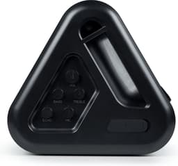 Bigben Party KBOX - Draagbare Bluetooth speaker met lichteffecten - Inclusief 2 microfoons — thumbnail 2