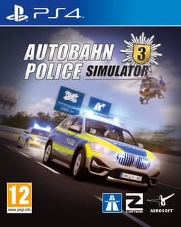 Autobahn Police Simulator 3 - PS4 — thumbnail 1