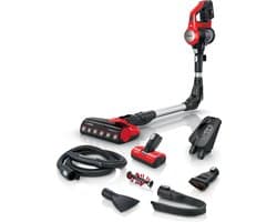 Bosch BCS711PET - Steelstofzuiger - Rood