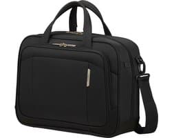 Samsonite Laptopschoudertas - Respark Laptop Shoulder Bag Ozone Black