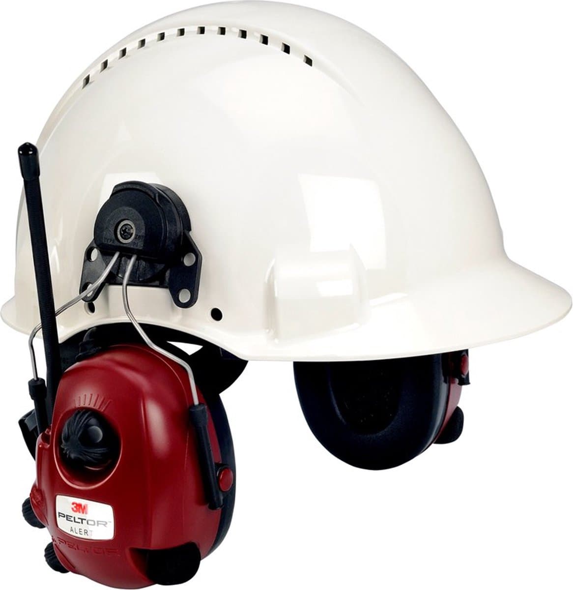 3M Peltor Alert M2RX7P3E2-01 Impuls-oorkap 32 dB 1 stuk(s) — afbeelding 1