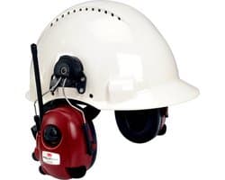 3M Peltor Alert M2RX7P3E2-01 Impuls-oorkap 32 dB 1 stuk(s)