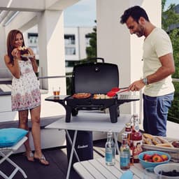 Enders Urban Tafel barbecue - Barbecue - Tafel - Zwart - Grilloppervlak 48×32 cm — thumbnail 5