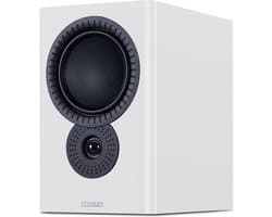 Mission LX-3 MKII Boekenplankspeaker - Wit