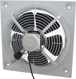 Soler & Palau HXM-300 Muurventilator - 230V AC - 41W - 1180 m³/h - 48dB - IP44 - HXM-300 — thumbnail 1
