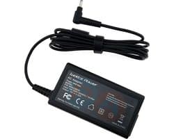 65W Laptop Oplader geschikt voor Acer Aspire 5 Pro A517-52G - Ronde Pin 3.0x1.0mm