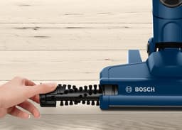 Bosch BBHF216 - dradloze steelstofzuiger - blauw — thumbnail 4